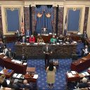 Who will vote to confirm Todd Blanche as Attorney General?