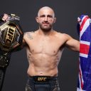 Who will Alexander Volkanovski fight next?