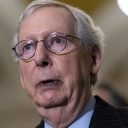 Mitch McConnell steps down from Senate before his term ends?