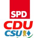 Will CDU/CSU–SPD German federal coalition break before 2027?