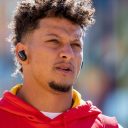 Patrick Mahomes