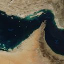 How many ships transit the Strait of Hormuz week of July 27?
