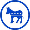 Democrats 10-12%