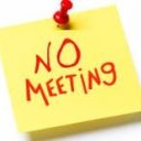 No meeting before 2027