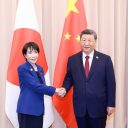 Will Xi meet with Takaichi by...?