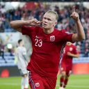 World Cup: Erling Haaland Goals