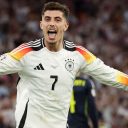 World Cup: Kai Havertz Goals