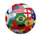 World Cup: Nation of Top Goalscorer