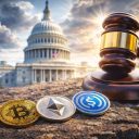 Crypto Market Structure legislation becomes law in 2026?