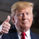 How high will Trump's approval rating go in 2026?