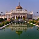 Highest temperature in Lucknow on August 2?