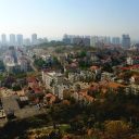 Highest temperature in Qingdao on August 1?